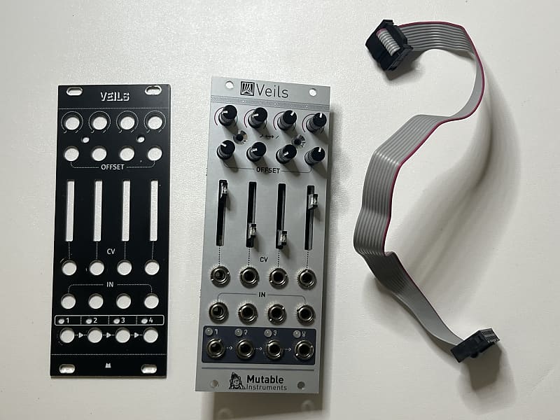 Mutable Instruments Veils