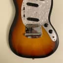 Fender Mustang CIJ  2006 - 2008 Sunburst