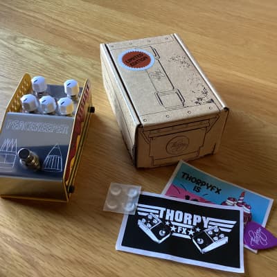 Reverb.com listing, price, conditions, and images for thorpyfx-the-peacekeeper