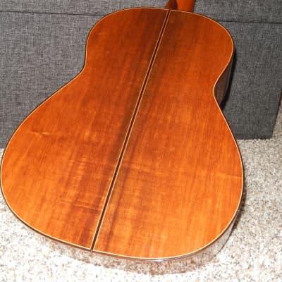 MADE IN 2003 - YUKINOBU CHAI No35 - SUPERB 630MM SCALE & 46MM NUT CLASSICAL CONCERT GUITAR - SPRUCE/MADAGASCAR ROSEWOOD image 19