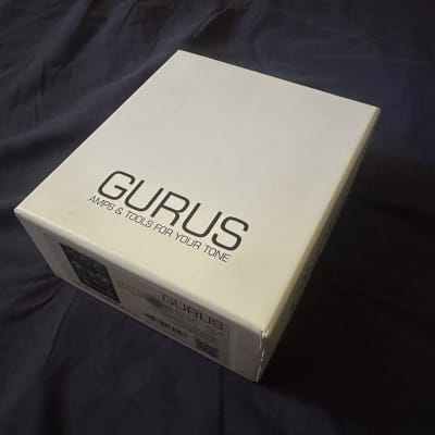 Reverb.com listing, price, conditions, and images for gurus-echosex-3