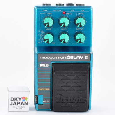 Ibanez DML10 Modulation Delay II | Reverb Canada