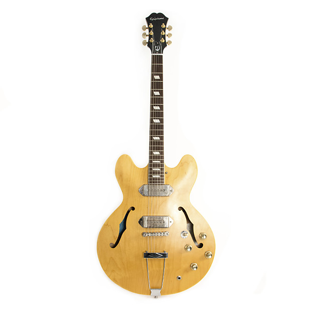 ギター Epiphone CASINO E230TD John Lennon Epiphone 1965 John Lennon ES-230TD Casino | Guitar of the