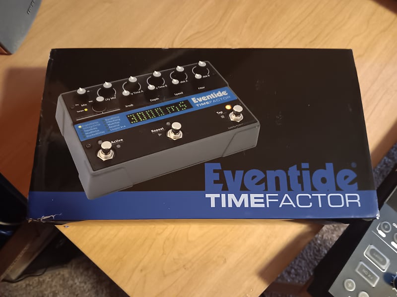 Eventide TimeFactor