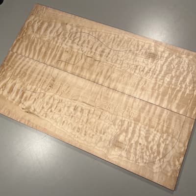 maple❥maple Dean ZX Quilt Maple | Reverb