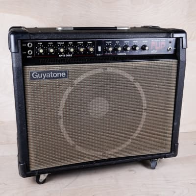 Guyatone Flip 1500 1970s hybrid tube amp | Reverb