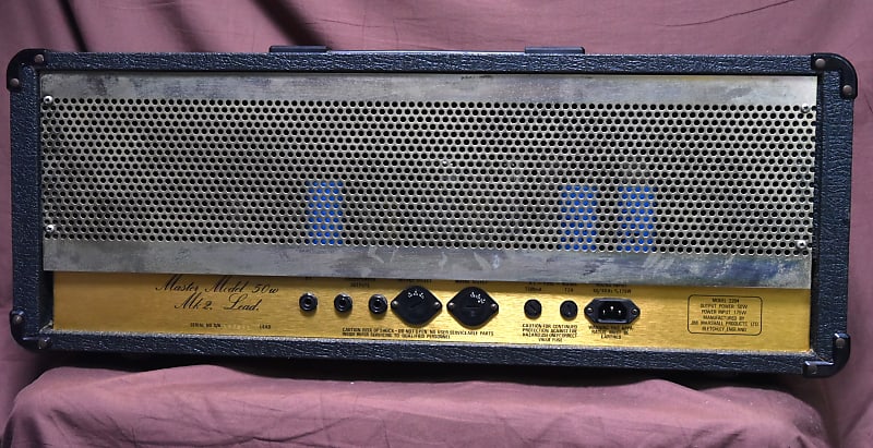 Marshall JCM800 2204 1989 【Offers welcome】 | Reverb