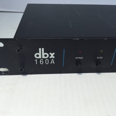dbx 160A Compressor/Limiter