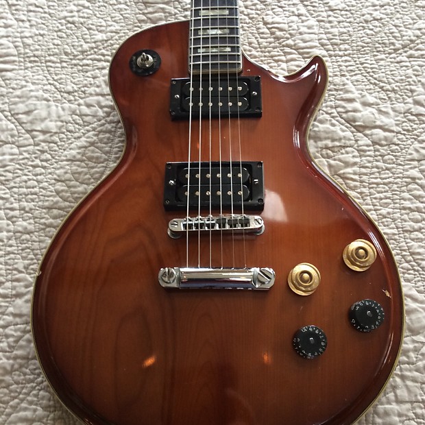 Harmony marquis deals les paul