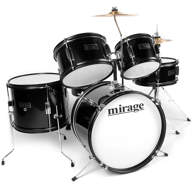 Mirage drum store set