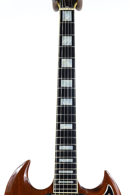 Gibson SG Custom with Bigsby Vibrato 1971 - 1979 Bild 7