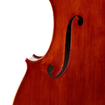 Gasparo Da Salo Doublebass 3/4 Hand-Made in Romania 2024 #5 image 3