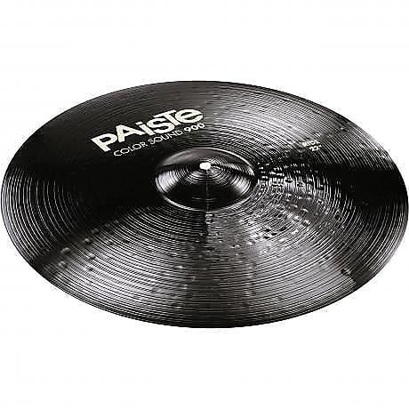 Paiste 22" Color Sound 900 Series Ride Cymbal image 4