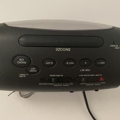 Sony Dream Machine ICF-C740 - Radio despertador doble