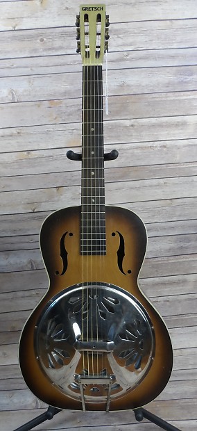 Gretsch shop dobro resonator