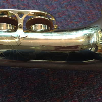 Virtuoso by RS Berkeley Alto Saxophone-VIRT1002L-Brand New-Lacquer-Pro Quality! Nice Horn! image 4