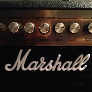 Marshall MG Series 30 DFX  Black image 6