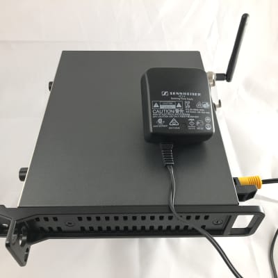 Sennheiser IEM G3 transmitter G 566-608 ew300 wireless in ear monitors G4 2000 image 7
