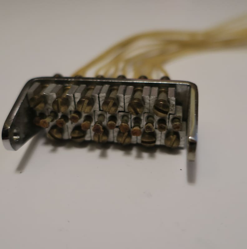 Ludwig gut snare drum wires Reverb