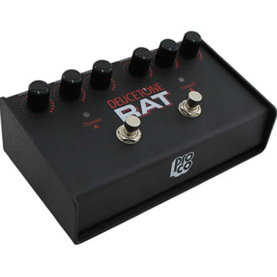 Reverb.com listing, price, conditions, and images for proco-deucetone-rat