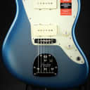 Fender 2020 Limited Edition American Professional Jazzmaster, Solid Rosewood Neck - Sky Burst Metall