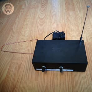 Burns B3 Theremin power supply Reverb