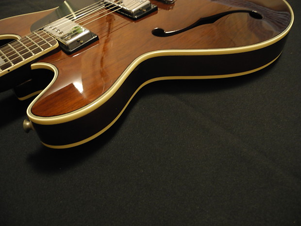 1976 Westminster Japan ES-330 Hollow Body SA480B Matsumoku