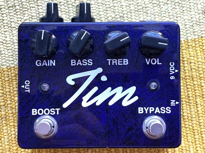 Paul Cochrane Tim V1 | Reverb Canada