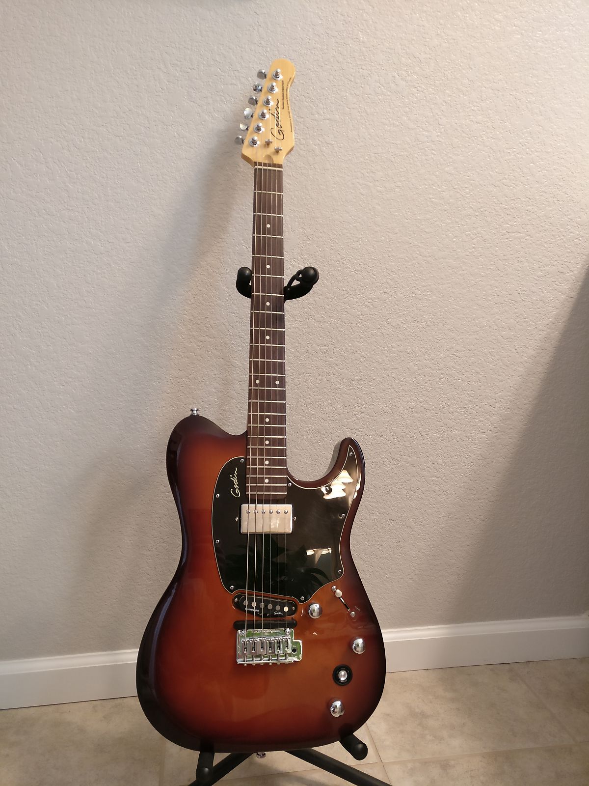 Godin store triple play