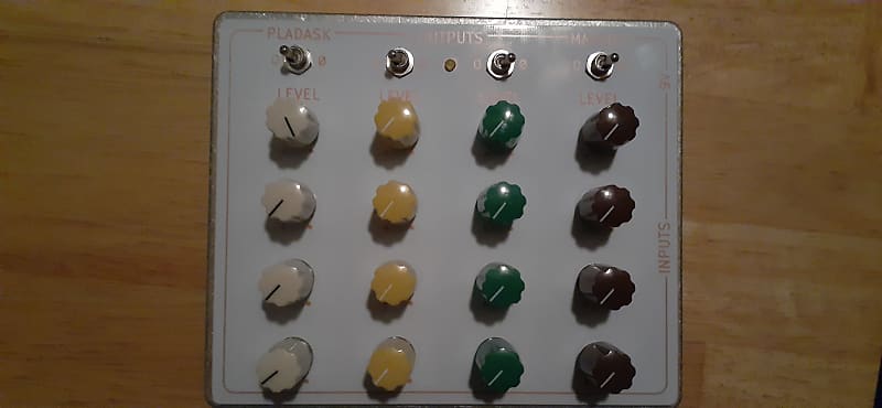 Pladask Elektrisk Matrise | Reverb