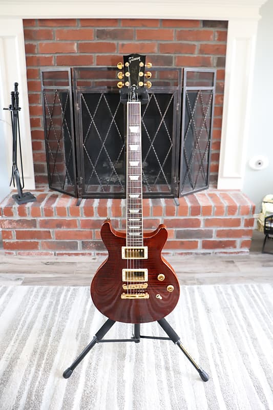Gibson Les Paul Standard Double Cutaway Plus 2001 - 2006 | Reverb