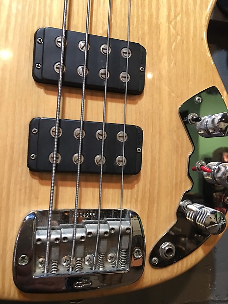 G+L L-2000 1980/81 Natural 'E Series' | Reverb