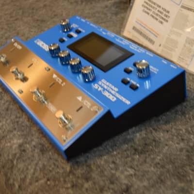 Boss SY-300 Advanced Guitar Synth Pedal Unused and Perfect! image 2