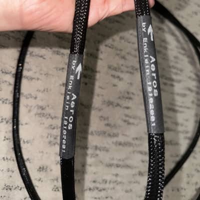 Enklein Aeros RCA Cables, Home Audio, Audiophile Reference image 3
