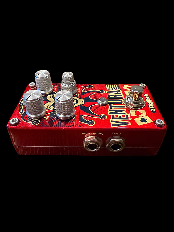 DigiTech Ventura Vibe | Reverb