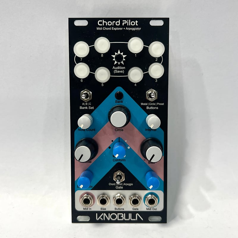 Knobula Chord Pilot