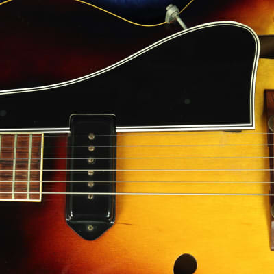 1954 Gibson ES-150 - Sunburst image 15