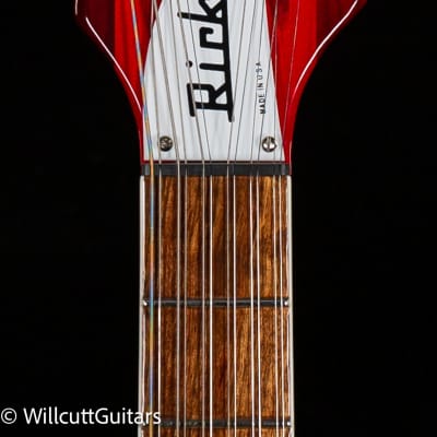 Rickenbacker 360/12C63 FireGlo (691) image 5