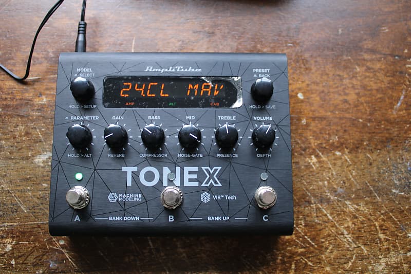 IK Multimedia Tonex
