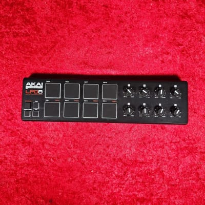Akai LPD8 MIDI Controller (Torrance,CA)