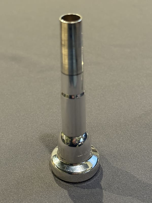 GR Wayne Bergeron Studio Trumpet Mouthpiece 2024 - Silver Plate