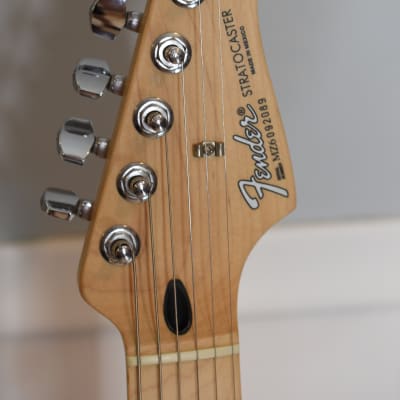 Fender 60th Anniversary Standard Stratocaster - 2006 - MIM - w/ Billy Corgan DiMarzio image 10