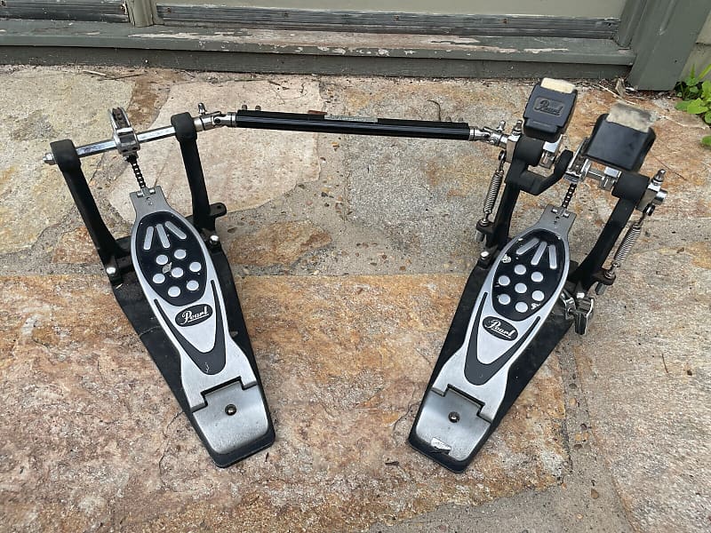 Pearl P-122TW Double Bass Kick Drum Pedals