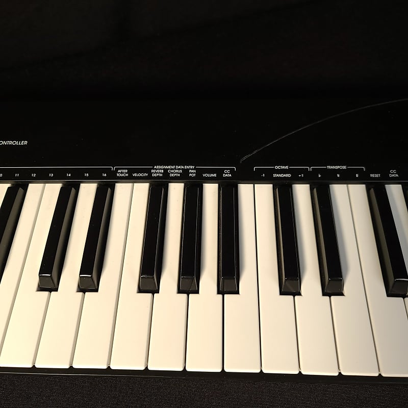 Used MIDIPlus i61 61 Key Keyboard Midi Controller Reverb
