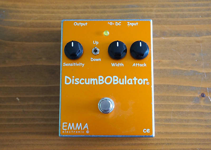 EMMA Electronic DiscumBOBulator