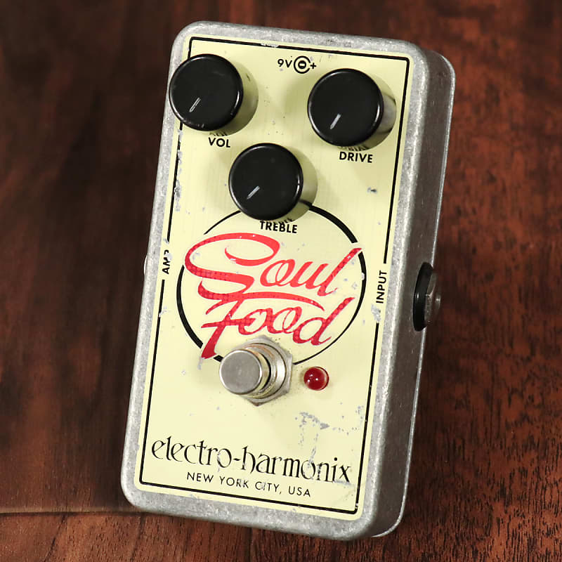 Electro-Harmonix Soul Food