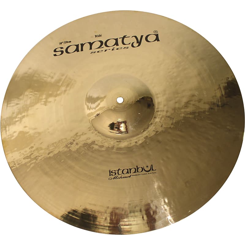 Istanbul Mehmet Cymbals Samatya Ride 20", SAR21 Ride Reverb