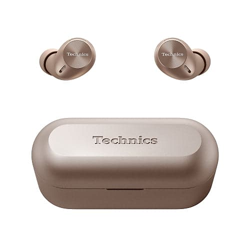 Rose gold online wireless earbuds