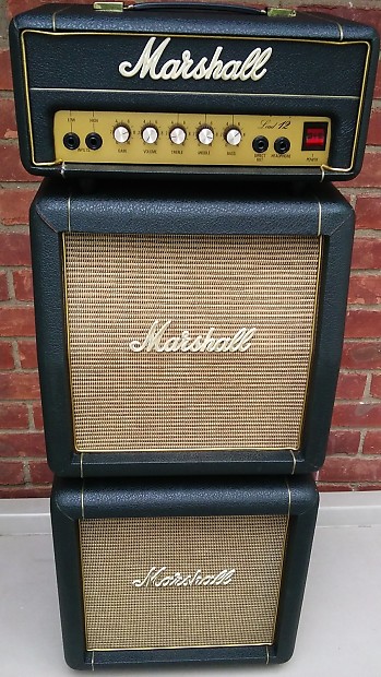 Marshall Lead 12 Stack Plexi Limited Edition 1980's