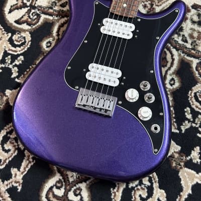 Fender Player Lead III 2020 - Present - Metallic Purple image 2